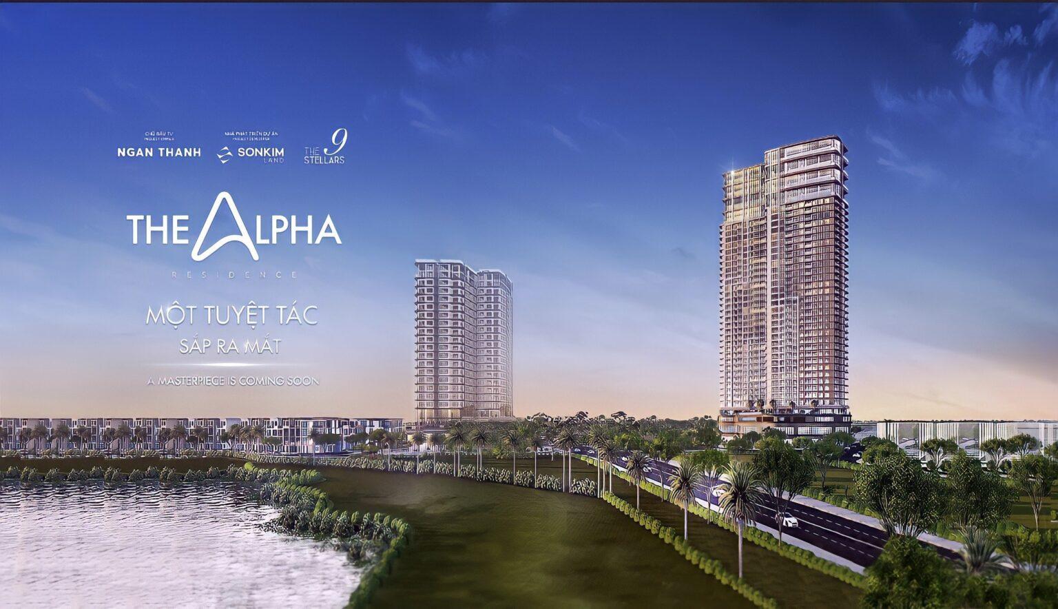 THE ALPHA - THE 9 STELLARS