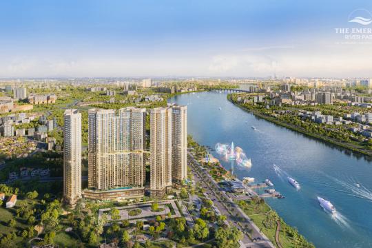 The Emerald River Park