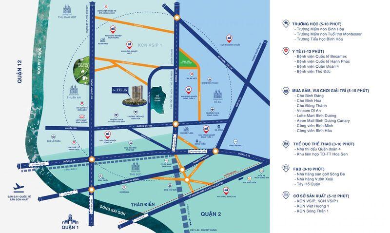 Project Map