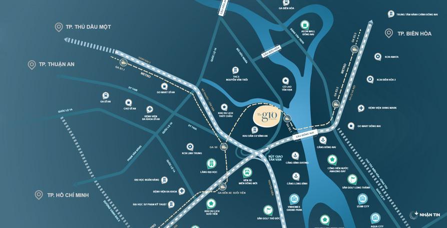 Project Map