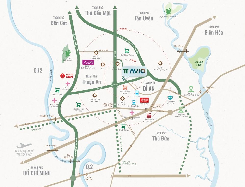 Project Map